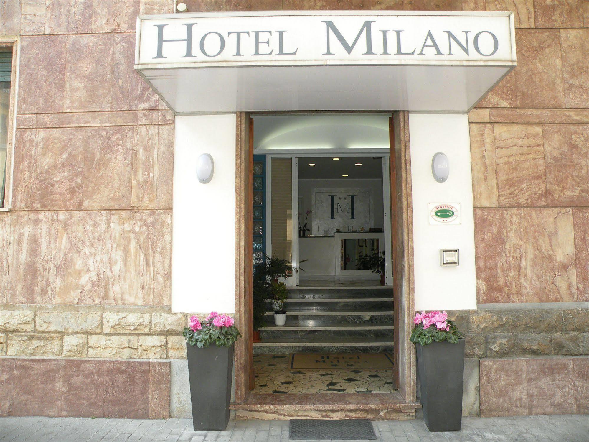 Hotel Milano Piza Zewnętrze zdjęcie