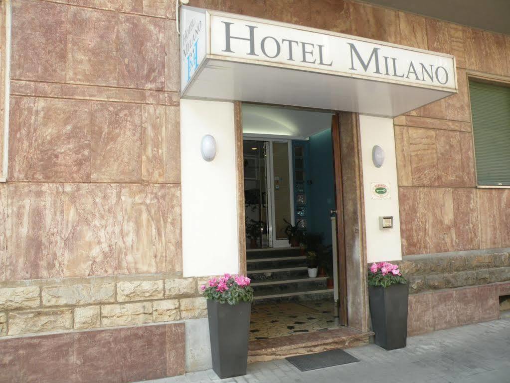 Hotel Milano Piza Zewnętrze zdjęcie