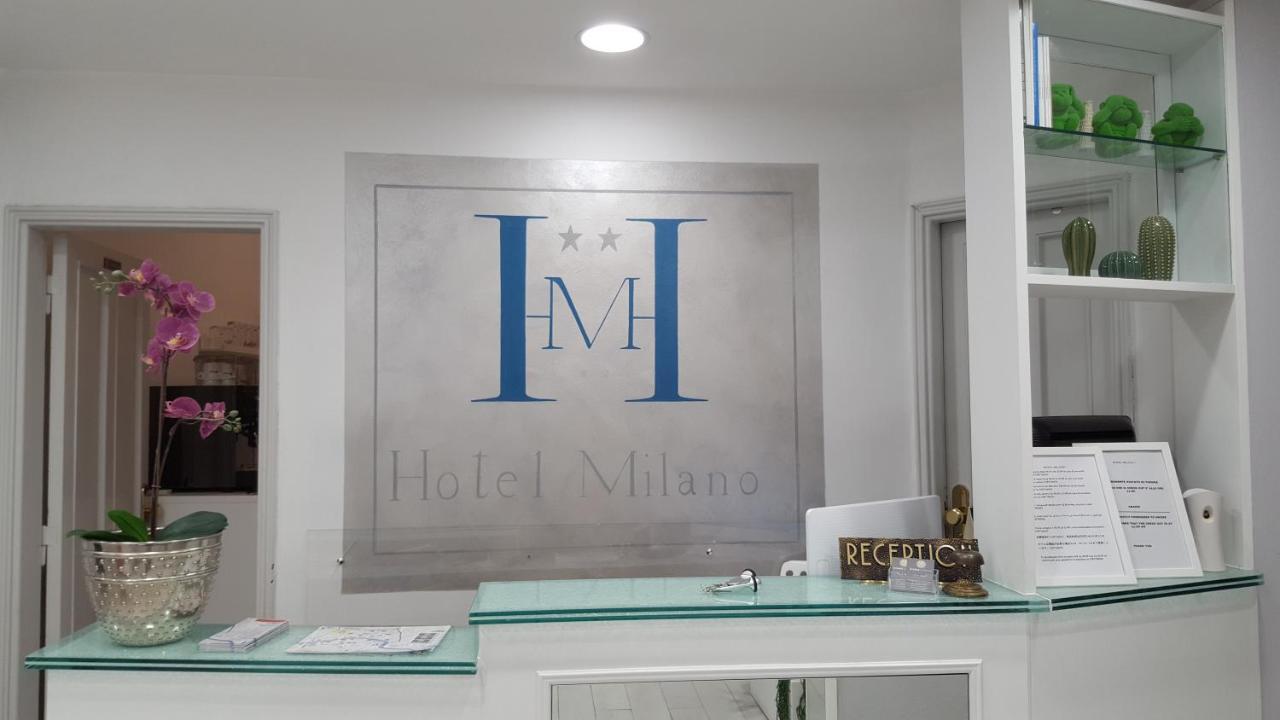 Hotel Milano Piza Zewnętrze zdjęcie